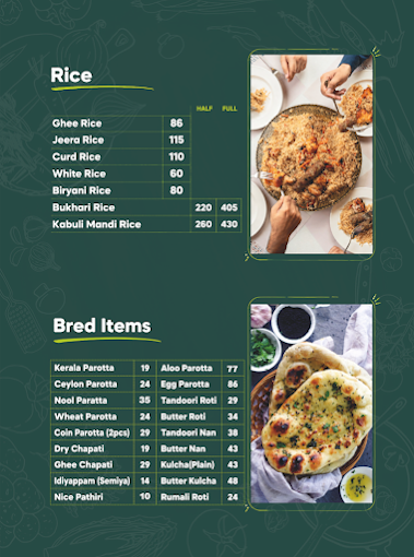 Anfal Menu 4