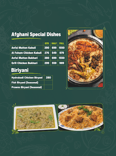 Anfal Menu 7